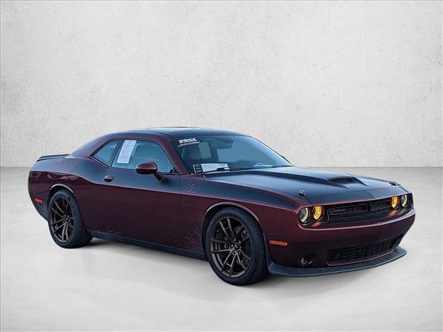 Used 2019 Dodge Challenger R/T Scat Pack w/ T/A Package image 3