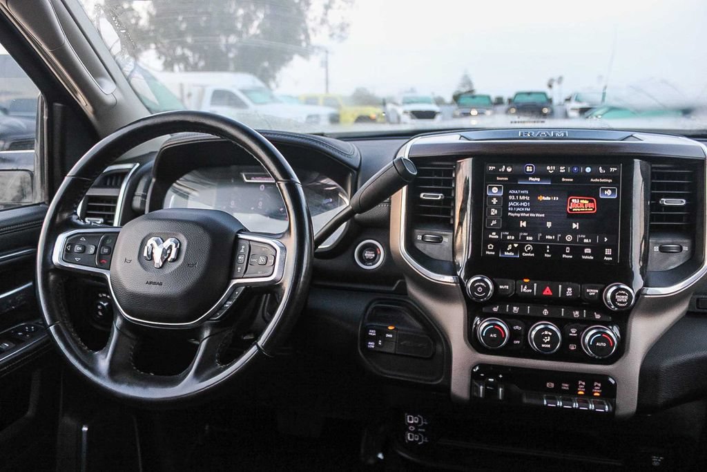 Used 2024 RAM 2500 Laramie w/ Safety Group AWD/4WD image 14