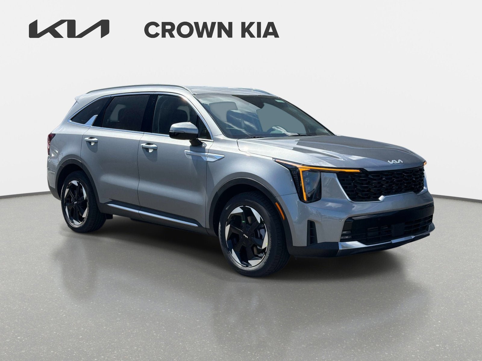 New 2026 Kia Sorento EX FWD image 3