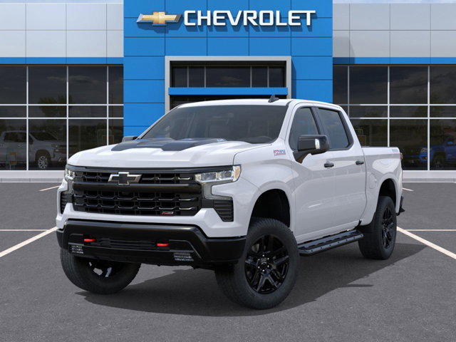 New 2026 Chevrolet Silverado 1500 LT Trail Boss w/ LT Trail Boss Premium Package image 6