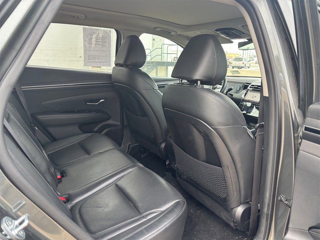 Used 2024 Hyundai Tucson Limited image 27