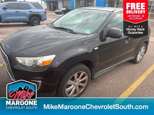 Used 2015 Mitsubishi Outlander Sport ES AWD/4WD image 1