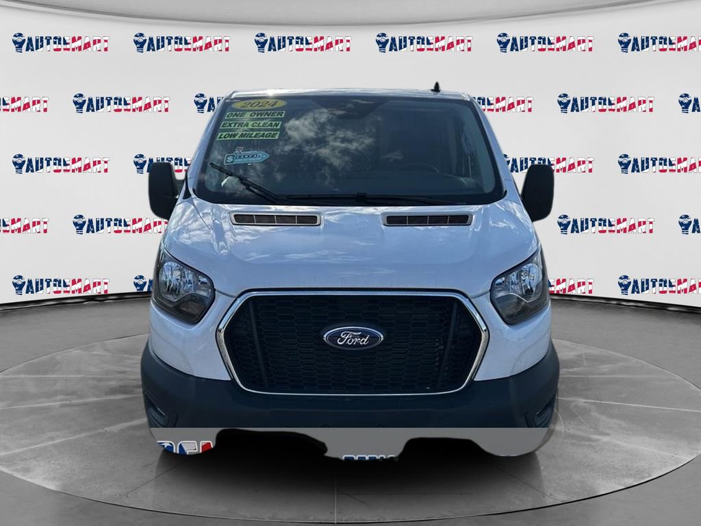 Used 2024 Ford Transit 250 Low Roof w/ Exterior Upgrade Package image 2