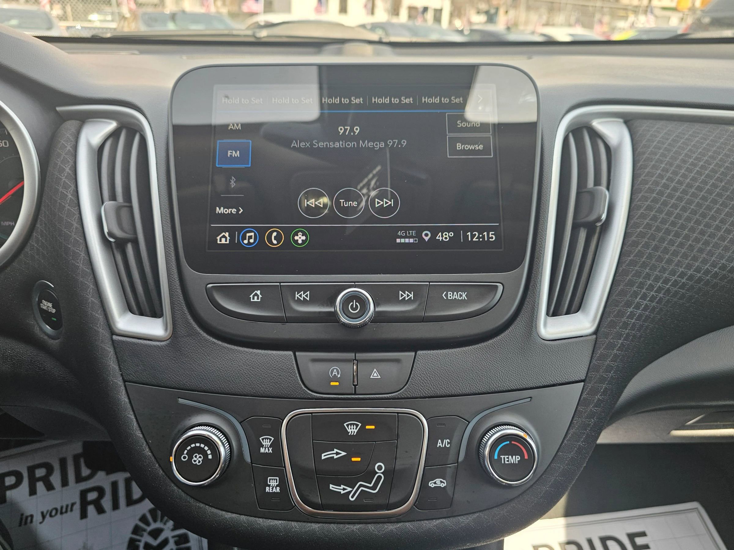 Used 2023 Chevrolet Malibu LS image 22