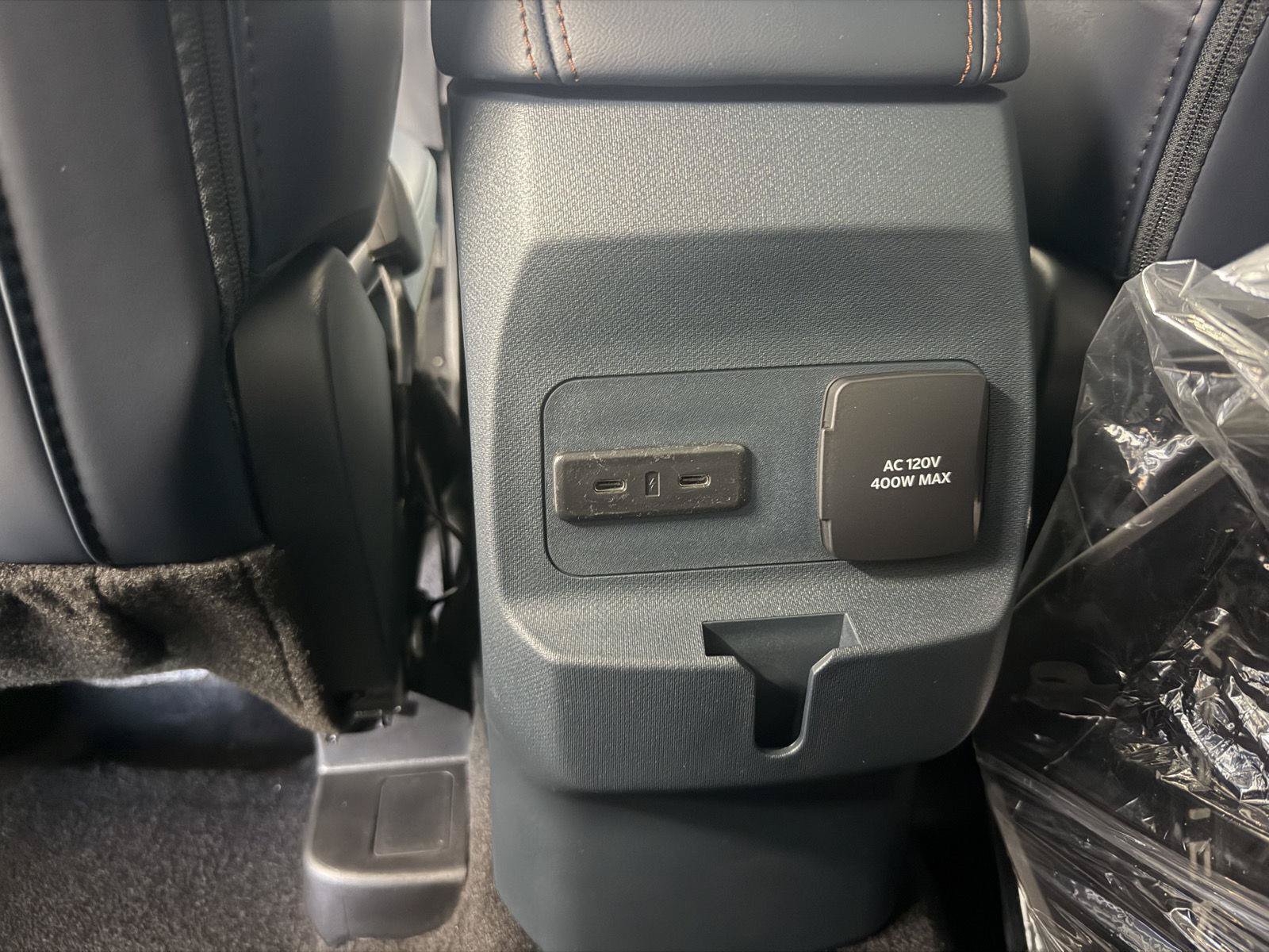 New 2026 Ford Maverick Lariat AWD/4WD image 24