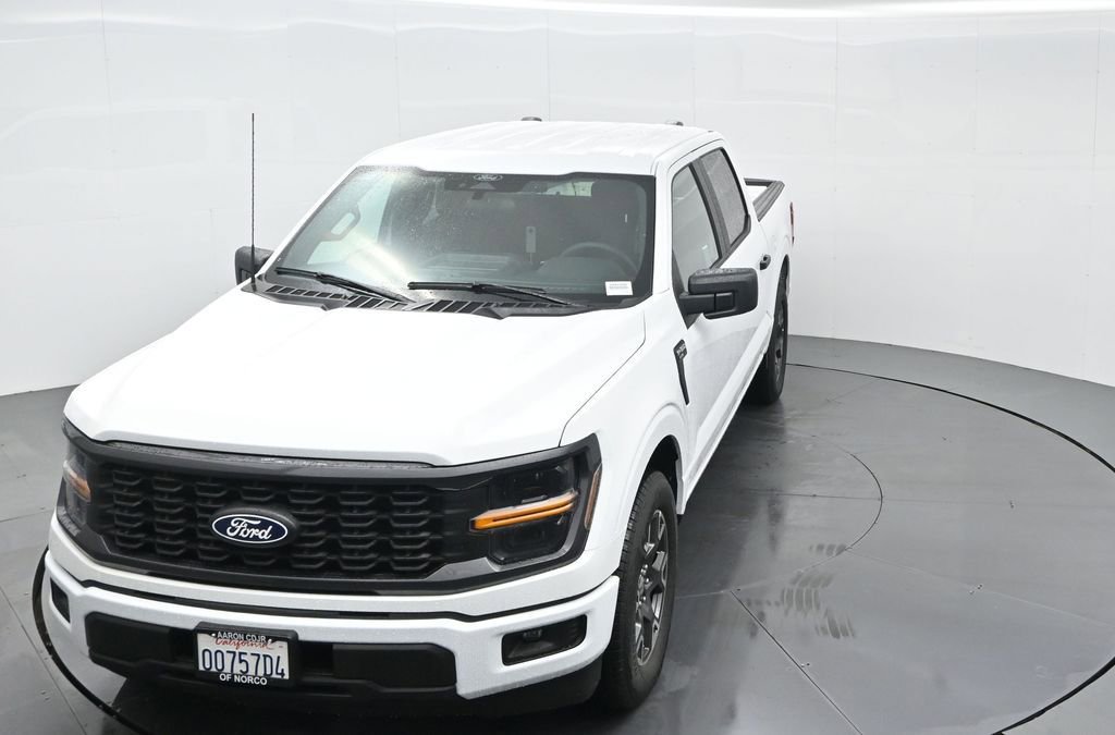 Used 2024 Ford F150 STX image 56