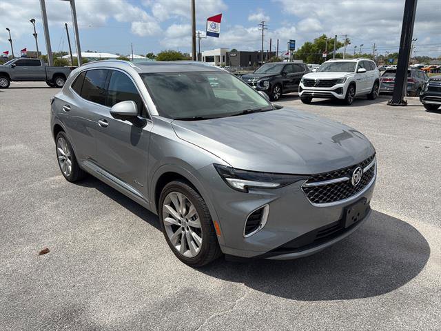 Used 2023 Buick Envision Avenir image 8