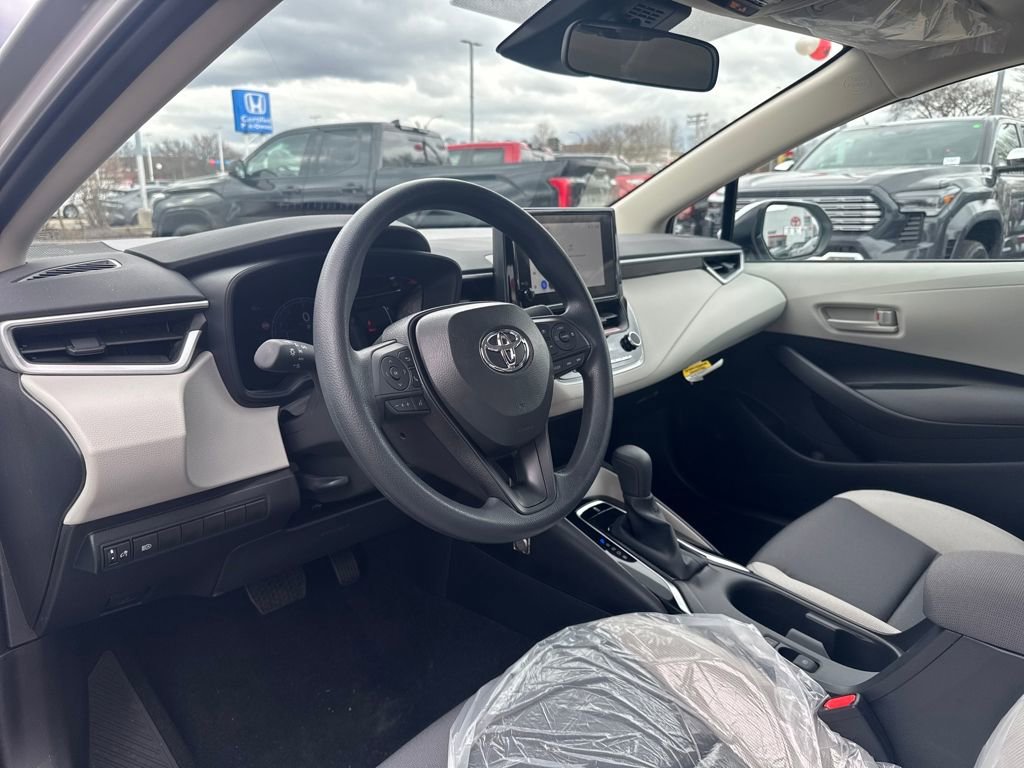 New 2026 Toyota Corolla LE image 13