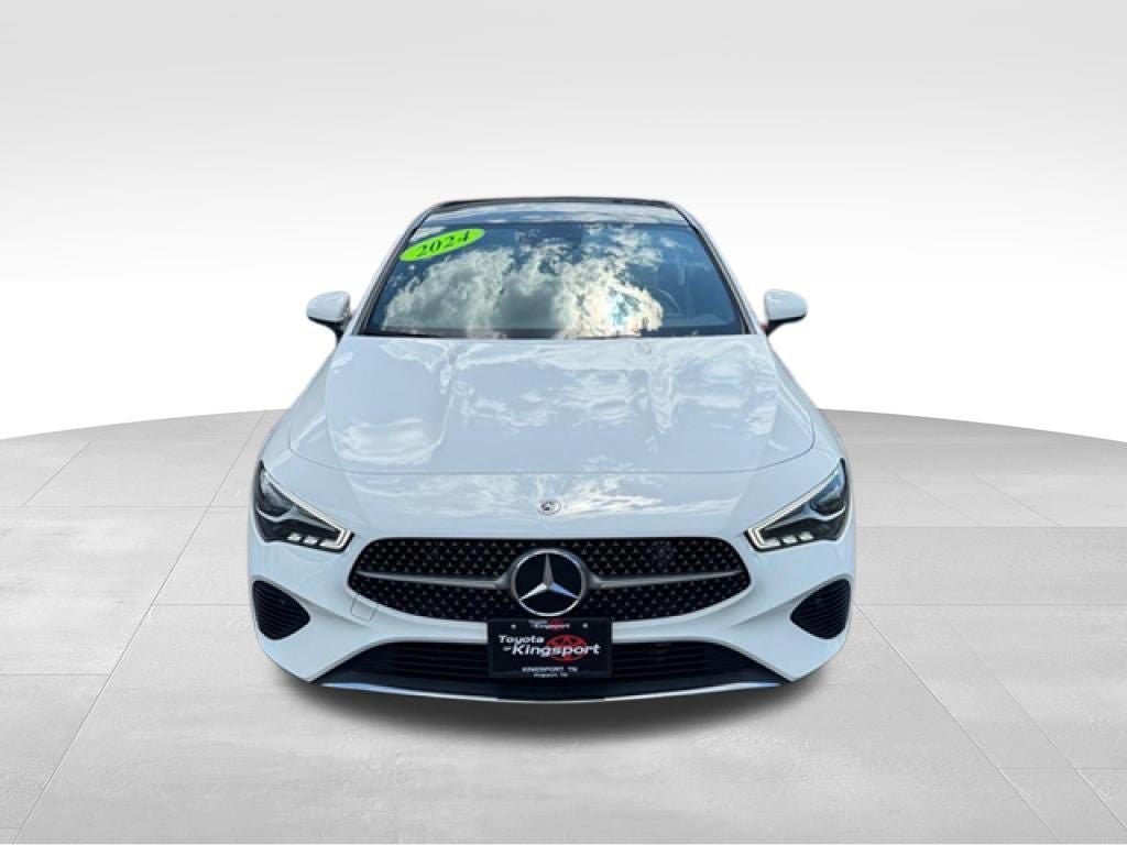 Used 2024 Mercedes-Benz CLA 250 4MATIC image 10