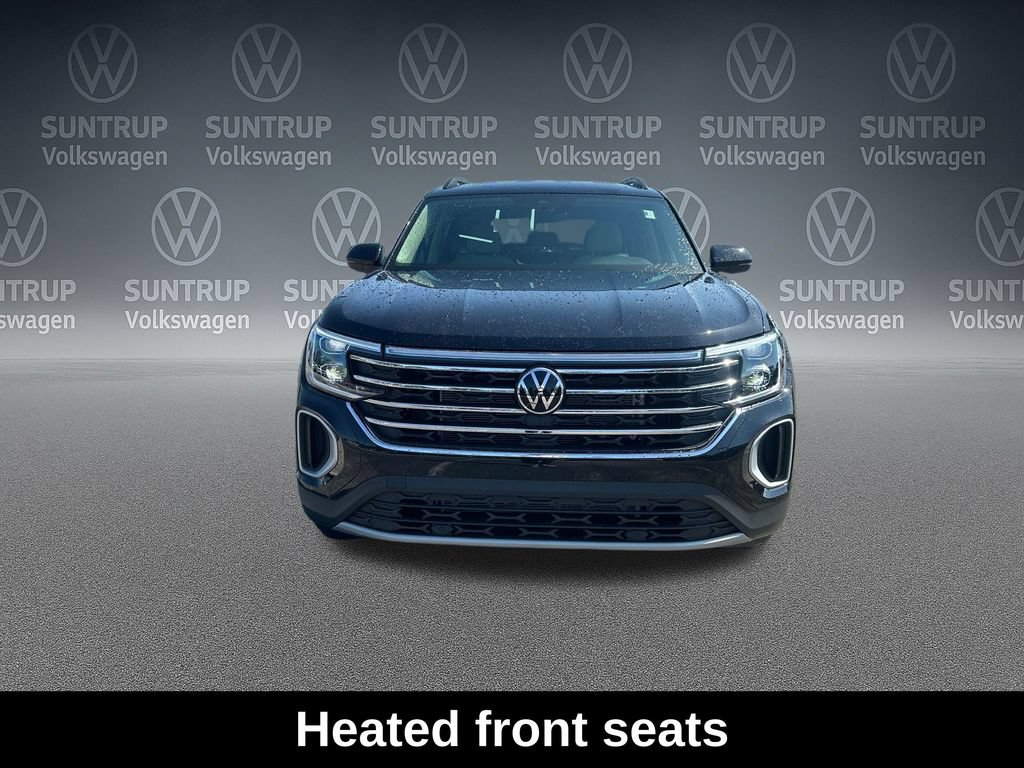 Used 2026 Volkswagen Atlas SE FWD image 8