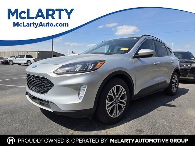 Used 2020 Ford Escape SEL FWD image 1