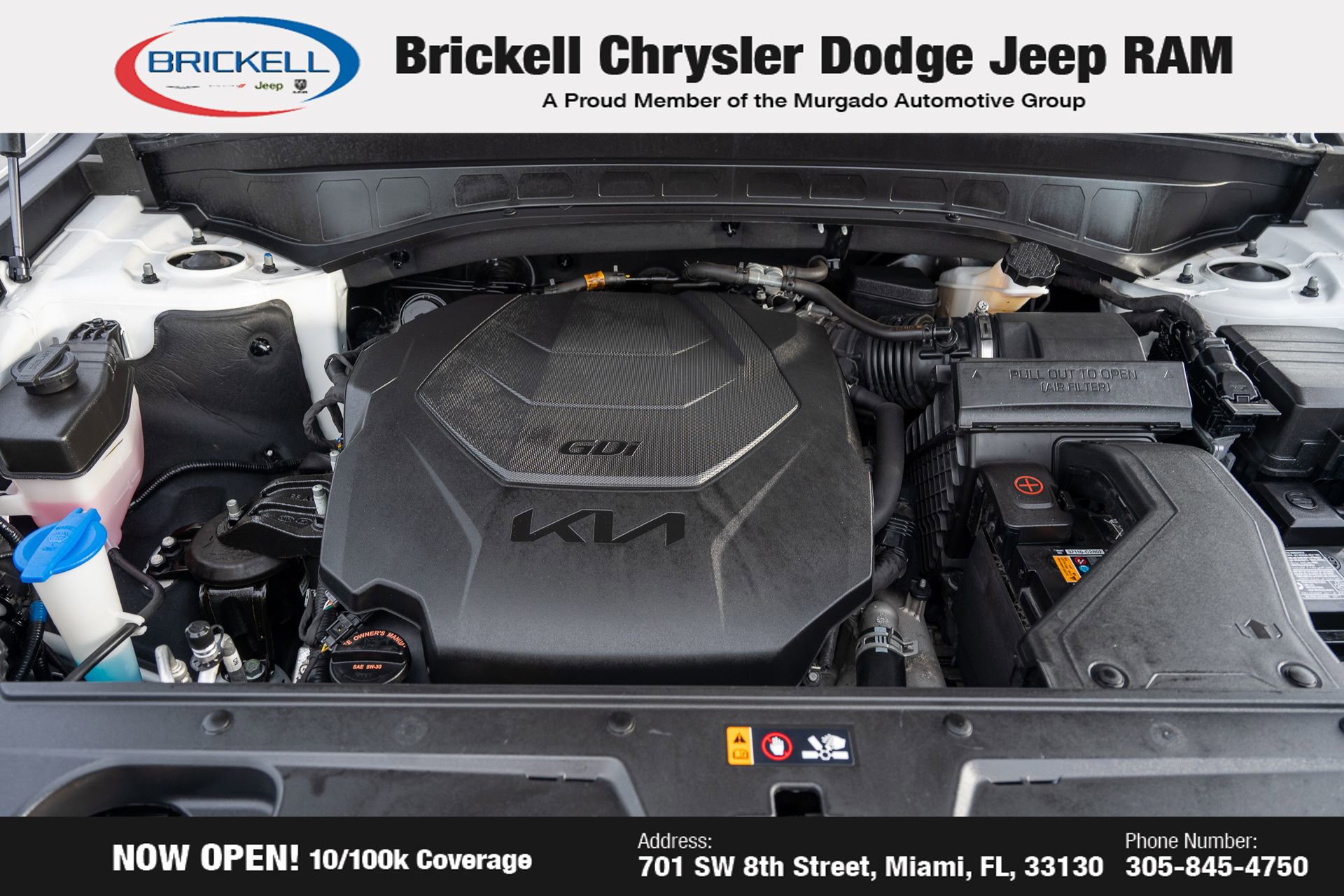 Used 2022 Kia Telluride EX w/ EX Premium Package image 29