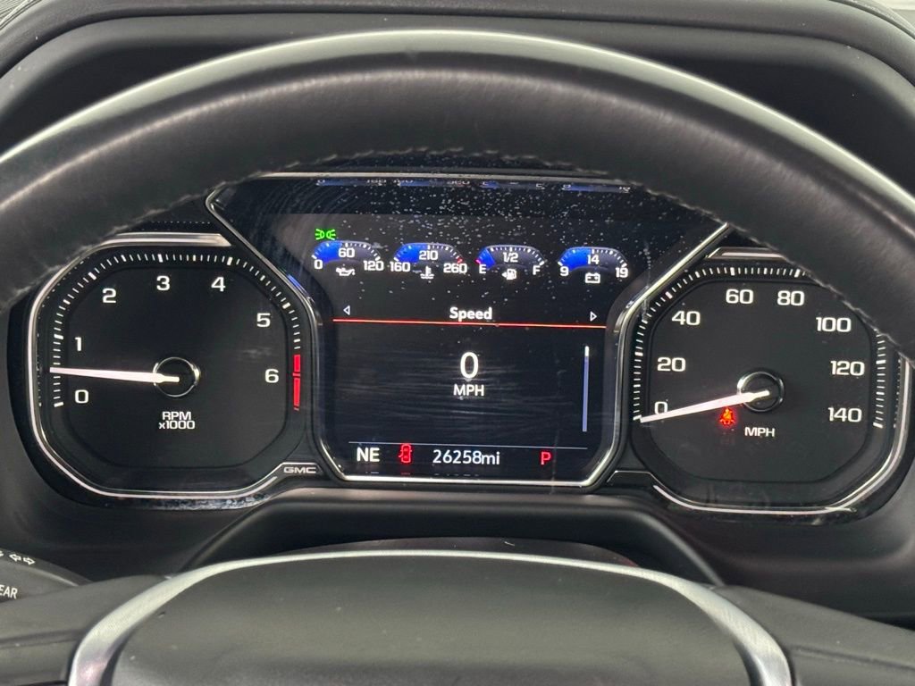 Used 2021 GMC Yukon SLE image 32