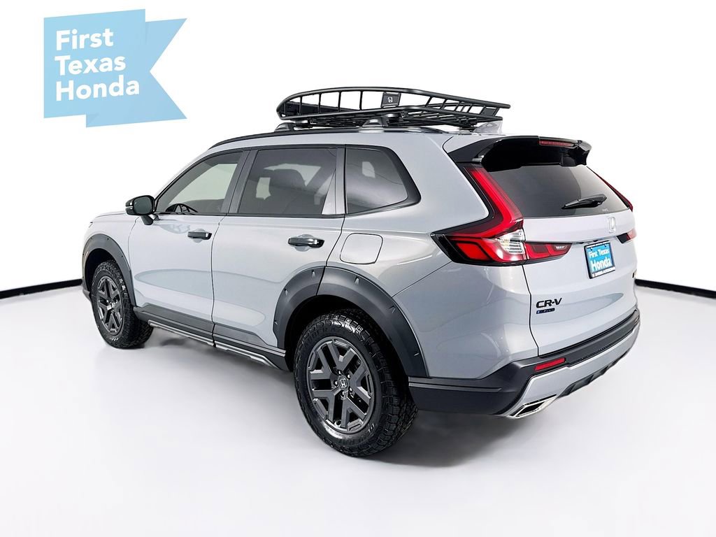 New 2026 Honda CR-V TrailSport image 5