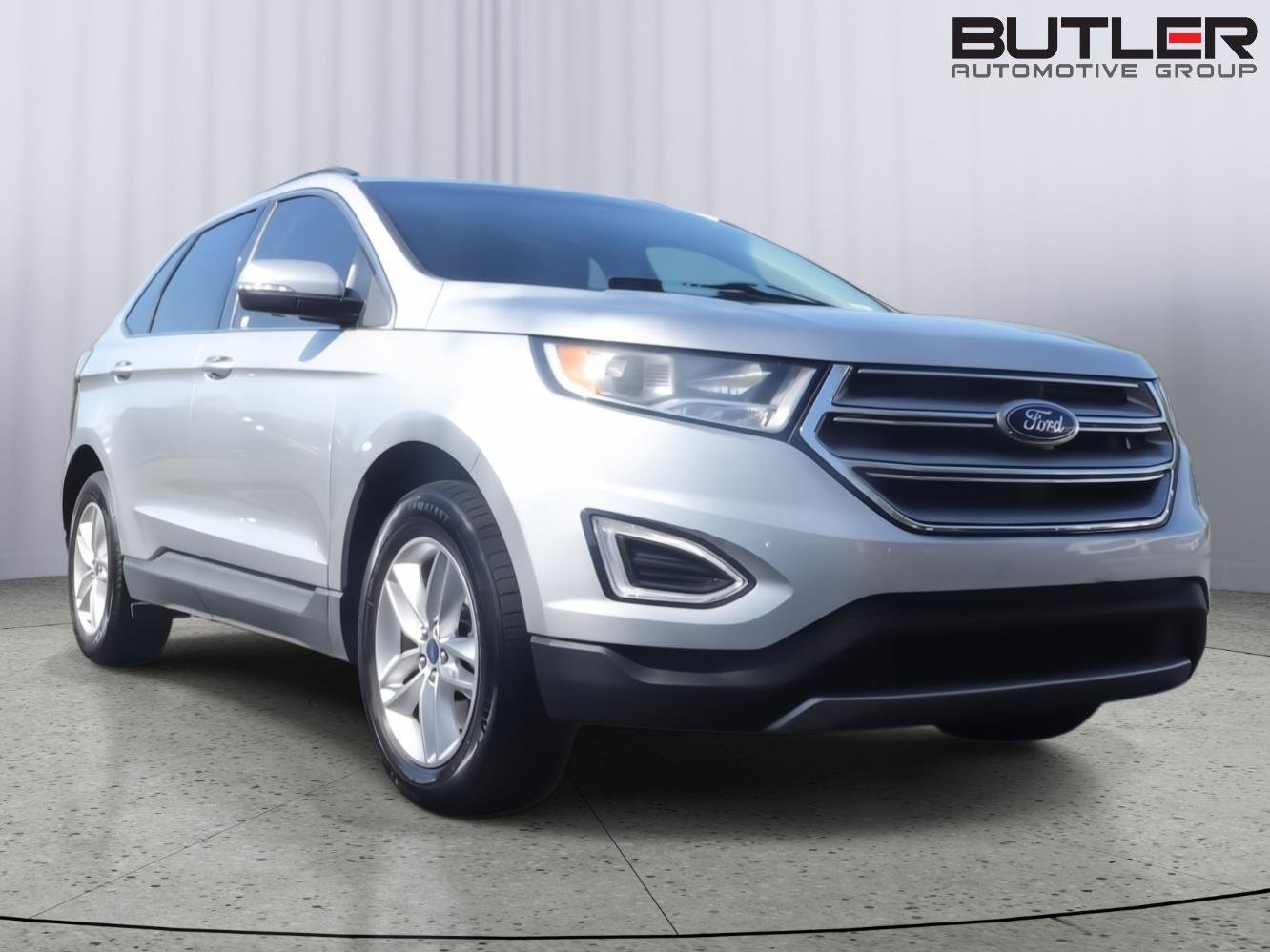 Used 2018 Ford Edge SEL w/ Equipment Group 201A image 3