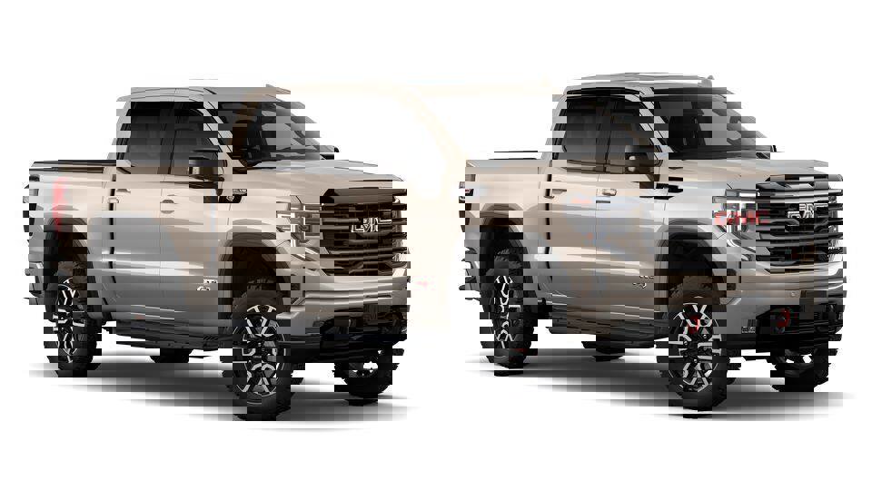 New 2026 GMC Sierra 1500 AT4 w/ AT4 Premium Package image 6