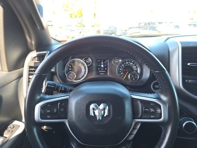 Used 2022 RAM 1500 Big Horn image 12