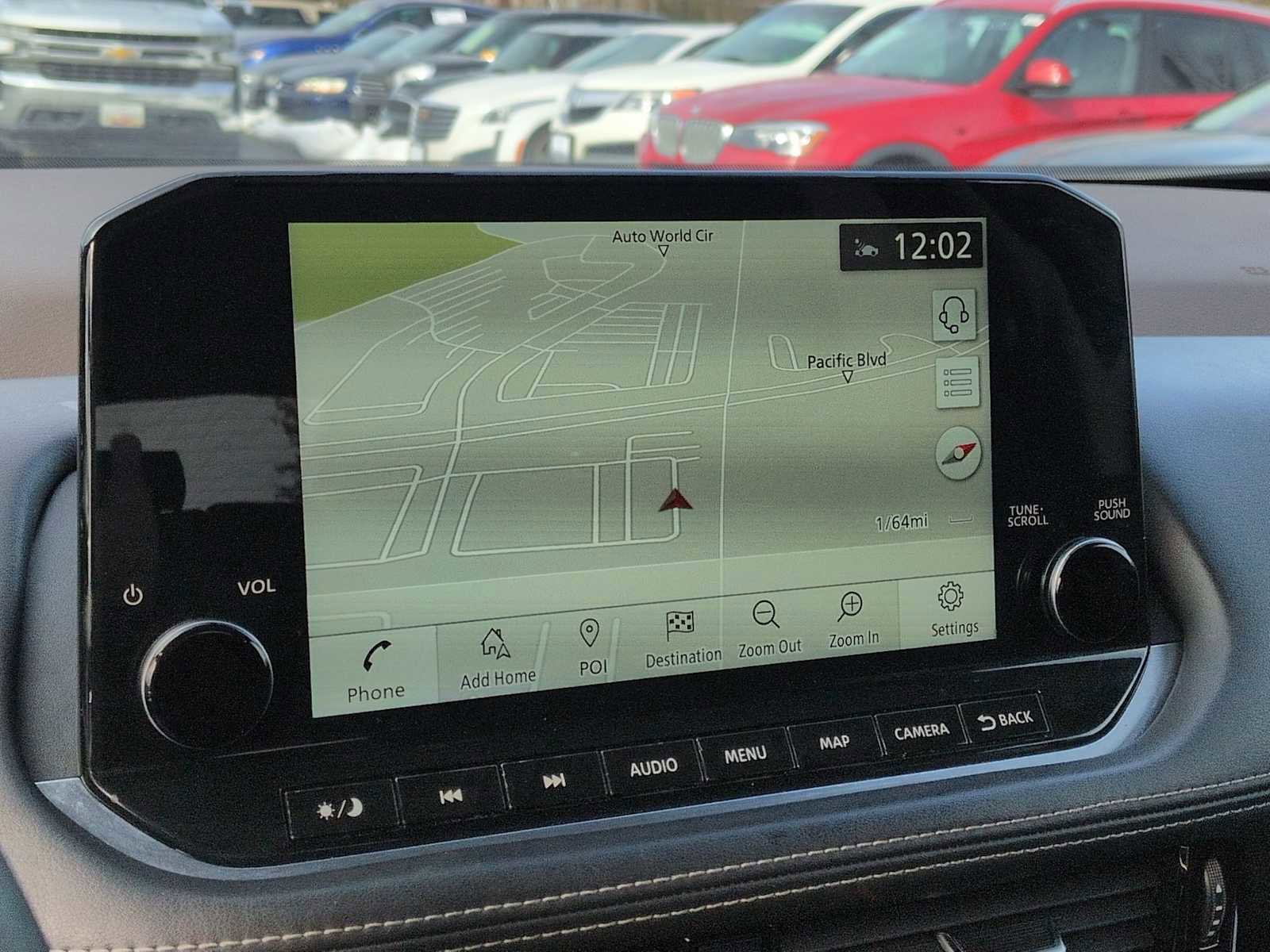 Used 2022 Nissan Rogue SL w/ SL Premium Package image 31