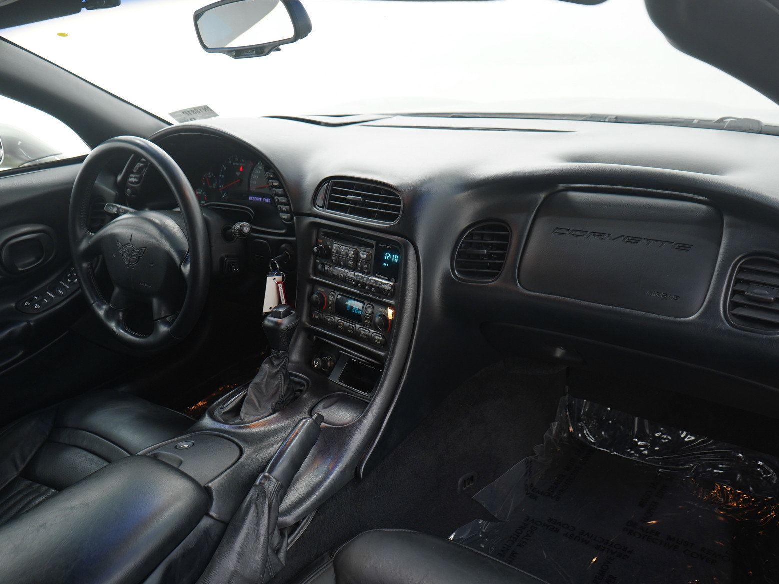 Used 1999 Chevrolet Corvette Convertible w/ Memory Pkg image 12