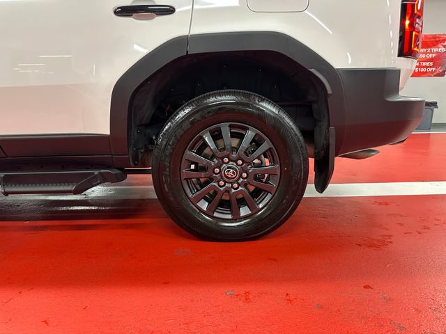 Certified 2025 Toyota Land Cruiser 1958 AWD/4WD image 29
