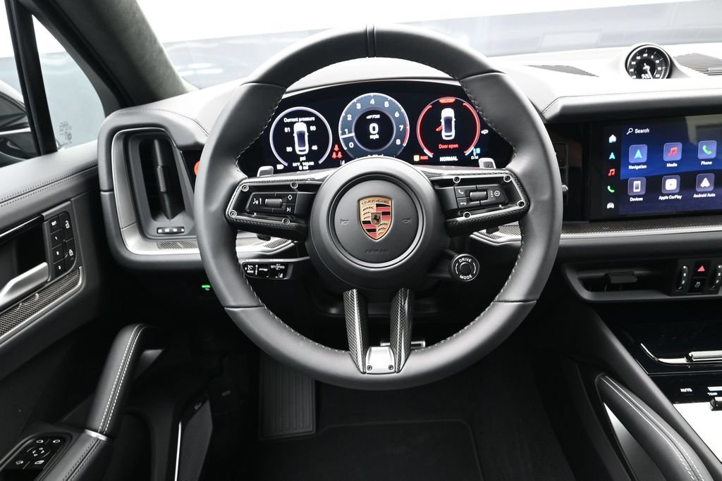 Certified 2026 Porsche Cayenne GTS AWD/4WD image 21