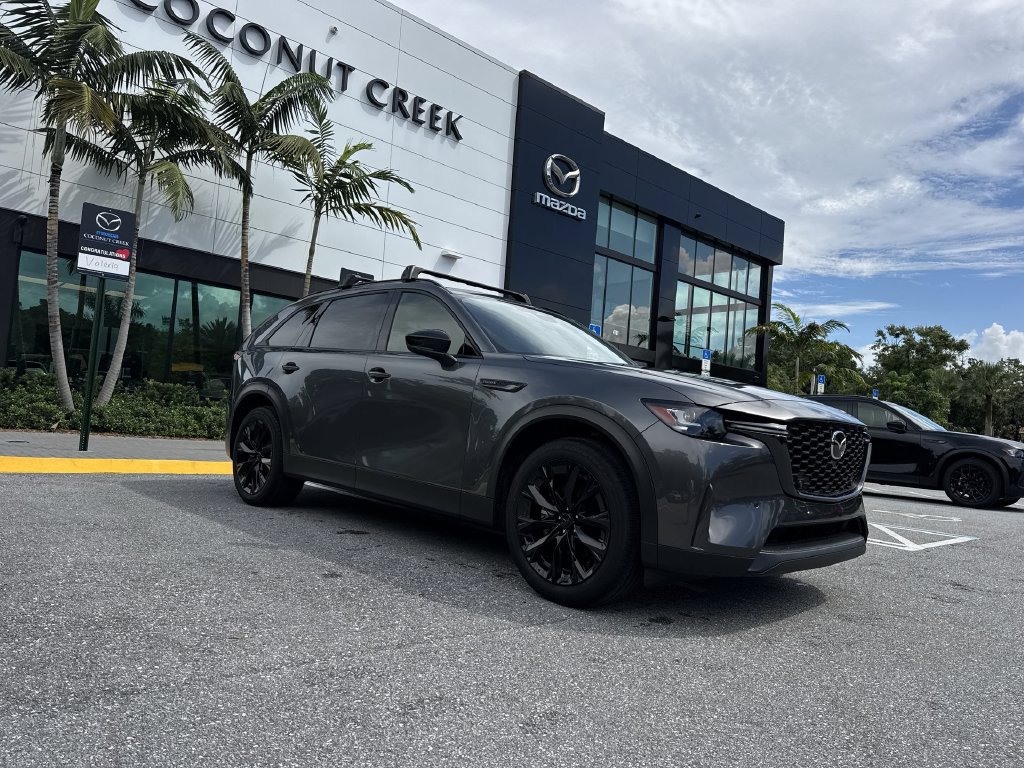 Certified 2026 MAZDA CX-90 3.3 Turbo w/ Premium Sport Pkg AWD/4WD image 22