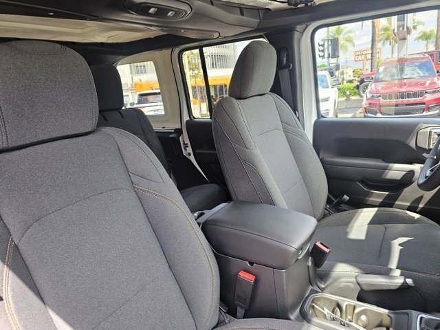 New 2026 Jeep Wrangler Unlimited Sport AWD/4WD image 27