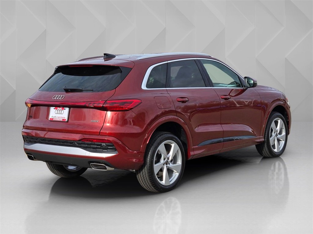 New 2025 Audi Q5 2.0T Premium Plus image 6