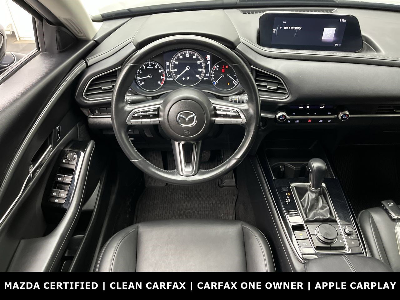 Certified 2023 MAZDA CX-30 AWD 2.5 S w/ Preferred Package image 13