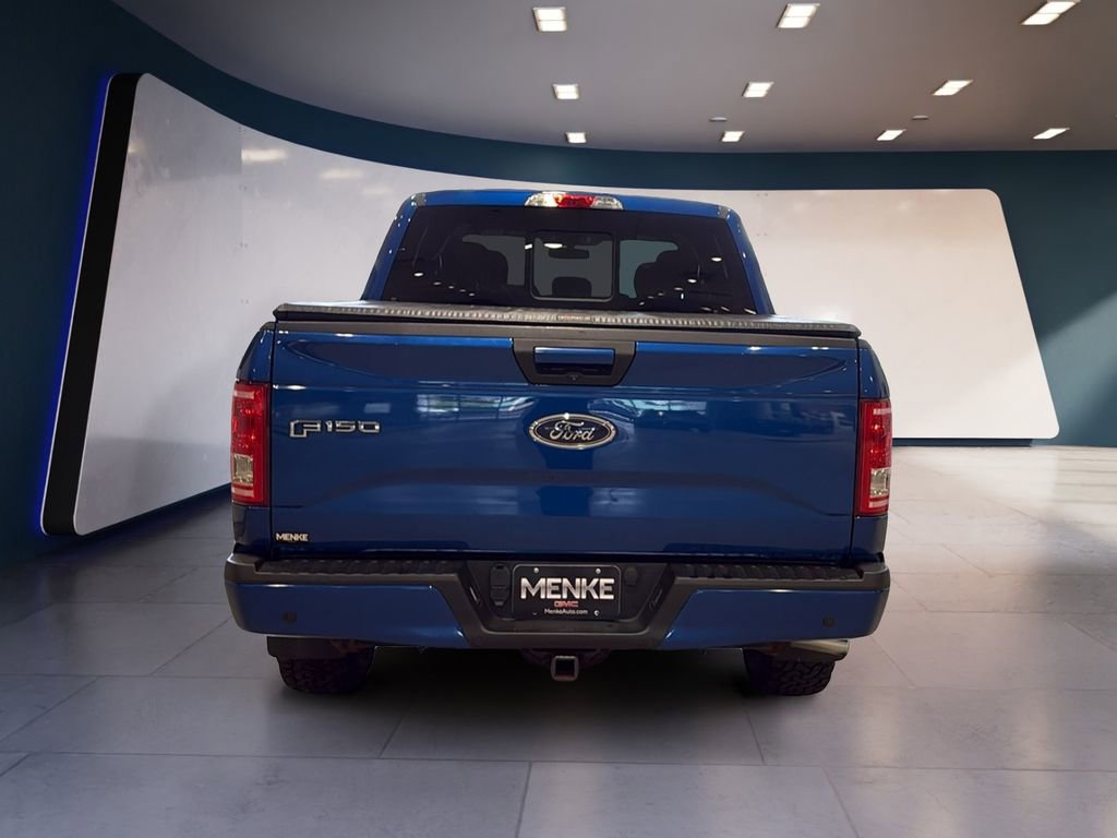 Used 2017 Ford F150 XLT w/ Equipment Group 302A Luxury AWD/4WD image 6