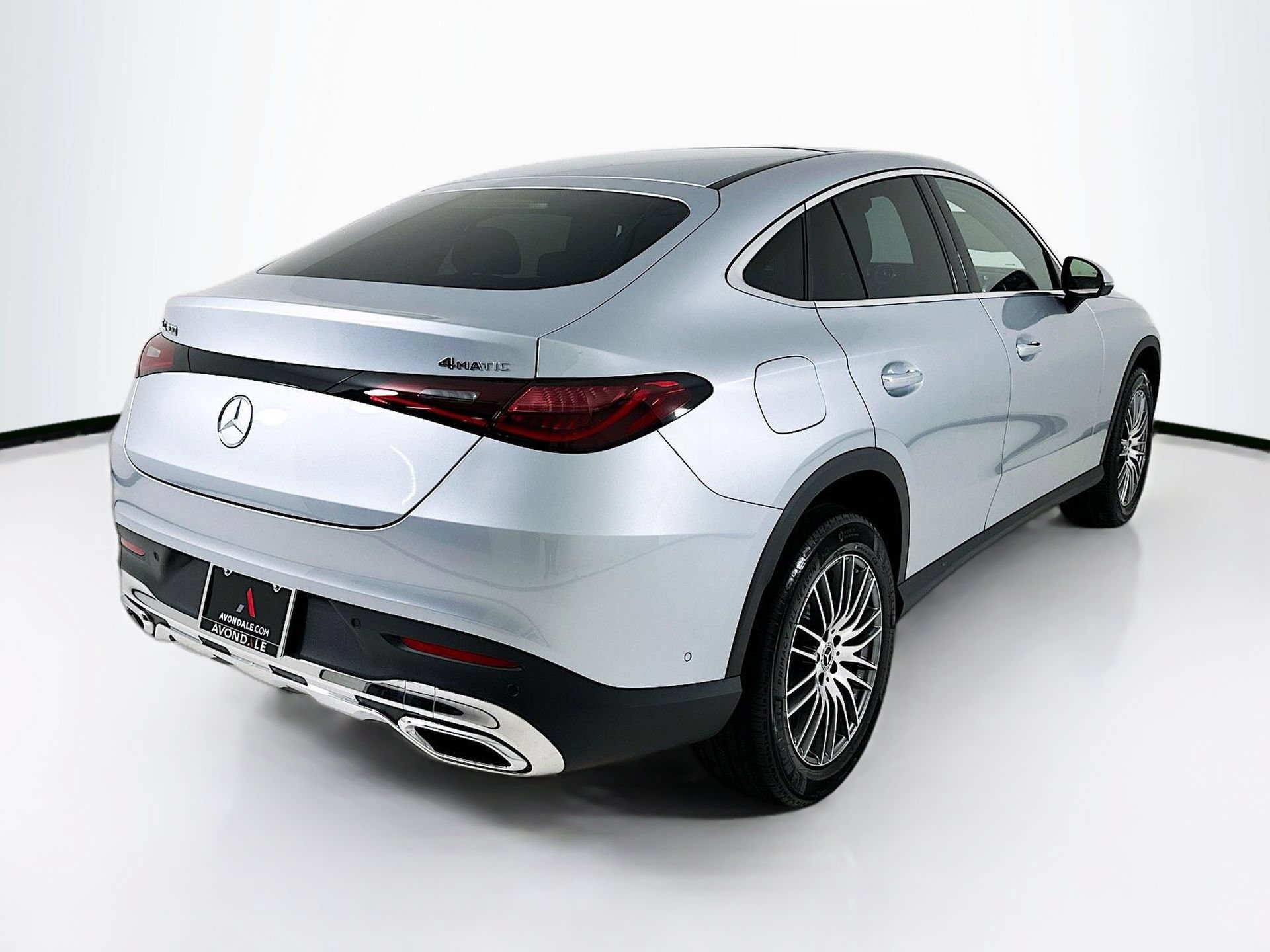 New 2026 Mercedes-Benz GLC 300 4MATIC image 8