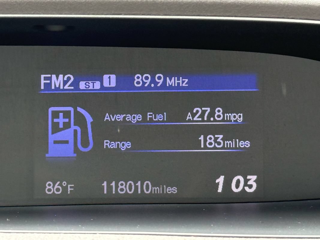 Used 2012 Honda Civic EX image 21