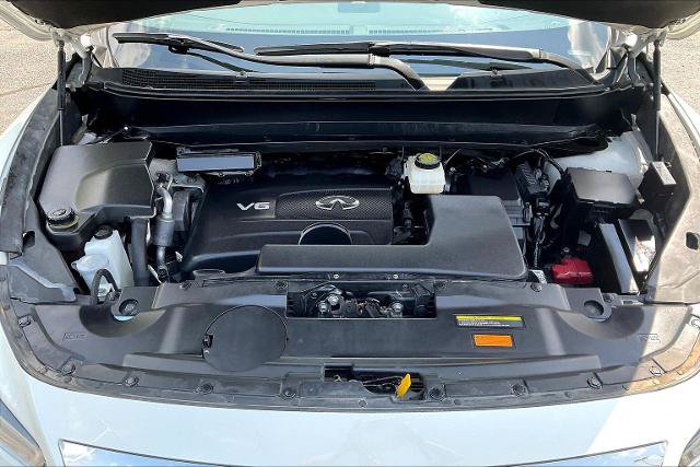 Certified 2019 INFINITI QX60 Luxe AWD/4WD image 29