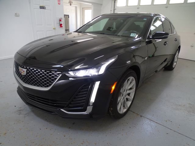 Certified 2023 Cadillac CT5 Luxury w/ Sun And Sound Package AWD/4WD image 19