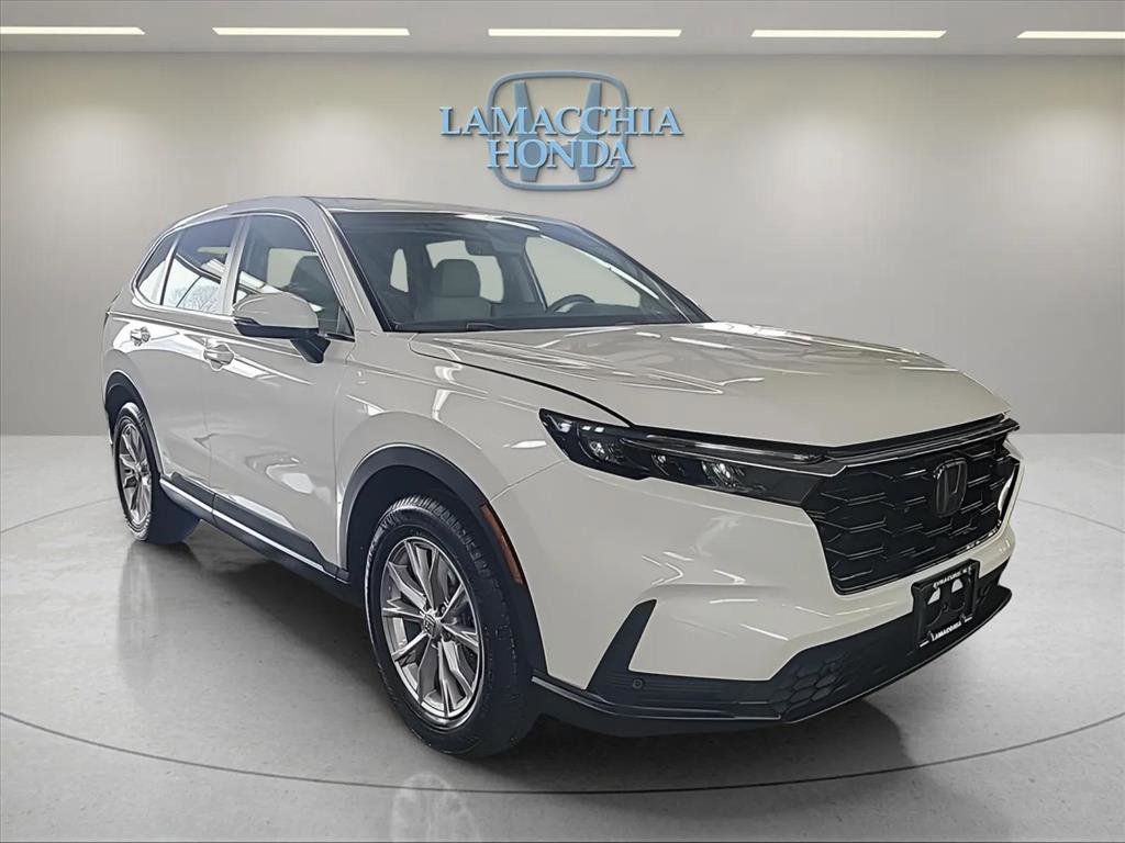 Used 2024 Honda CR-V EX-L image 7