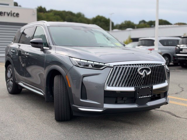 Certified 2026 INFINITI QX60 Luxe w/ Cargo Package AWD/4WD image 7