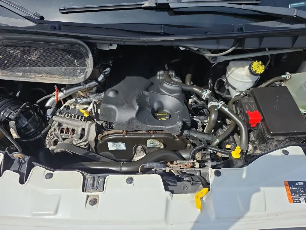 Used 2018 Ford Transit 350 148 High Roof image 20