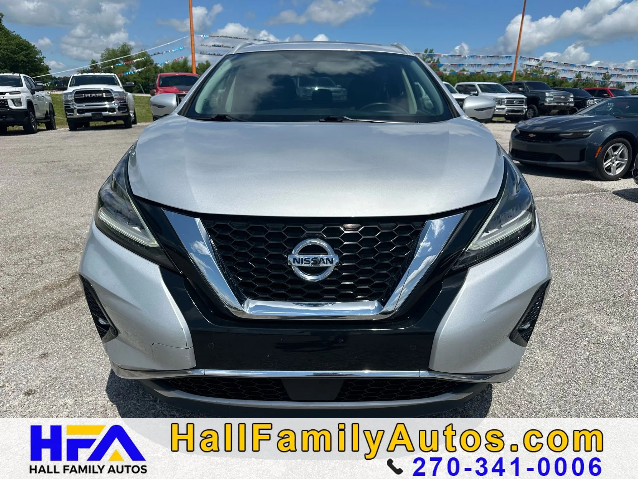 Used 2019 Nissan Murano SL w/ SL Technology Package image 8