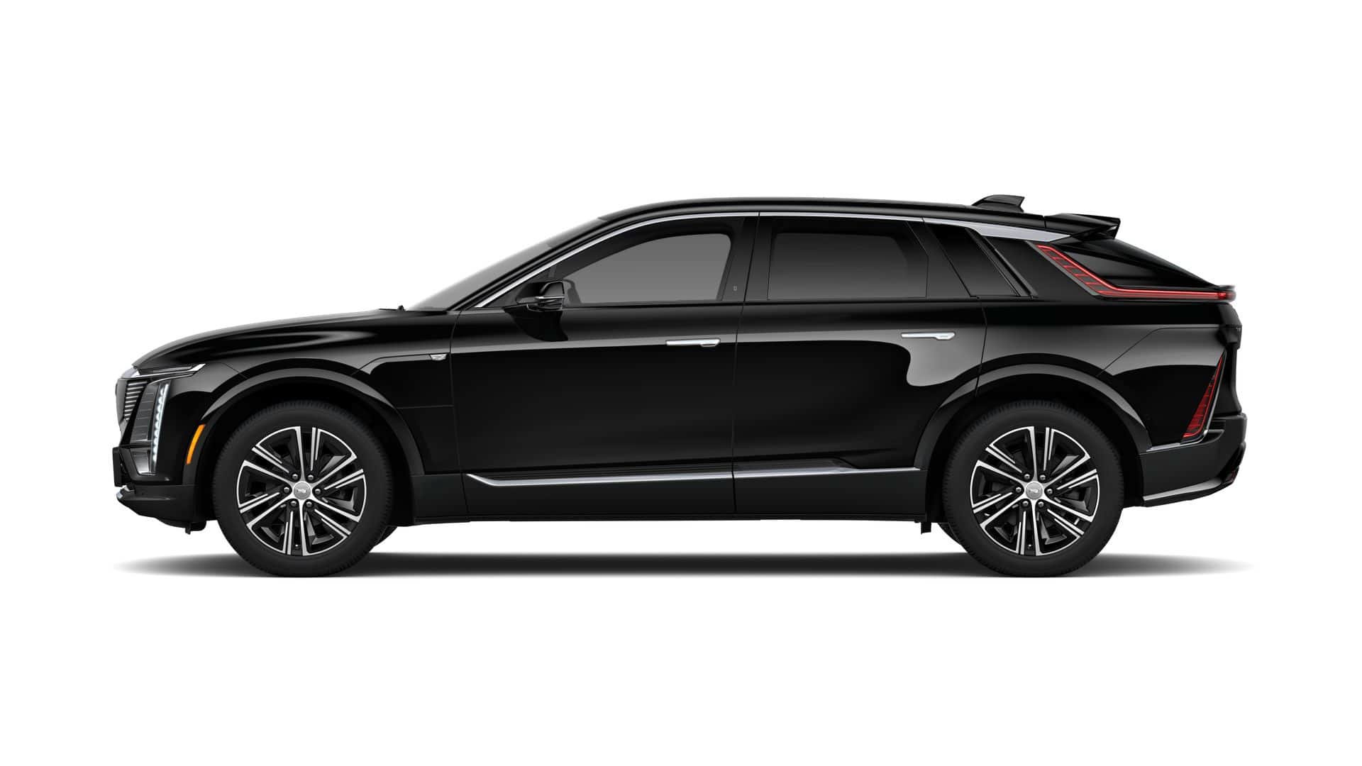 New 2027 Cadillac Lyriq Luxury AWD/4WD image 9