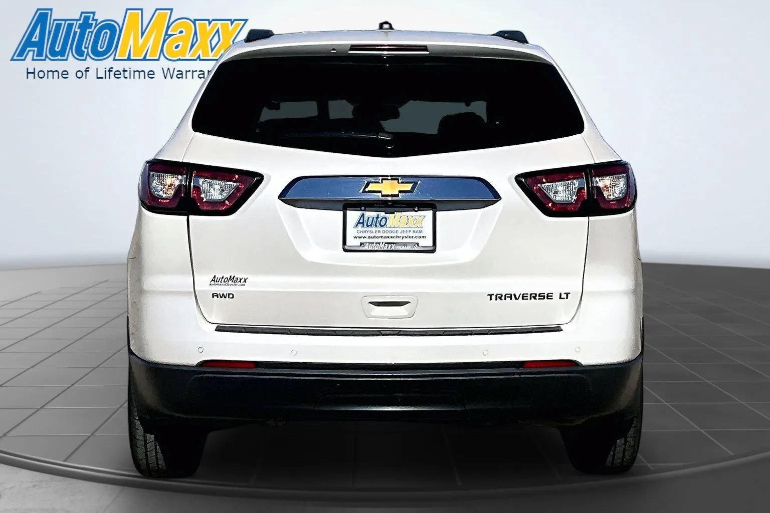 Used 2013 Chevrolet Traverse LT AWD/4WD image 5