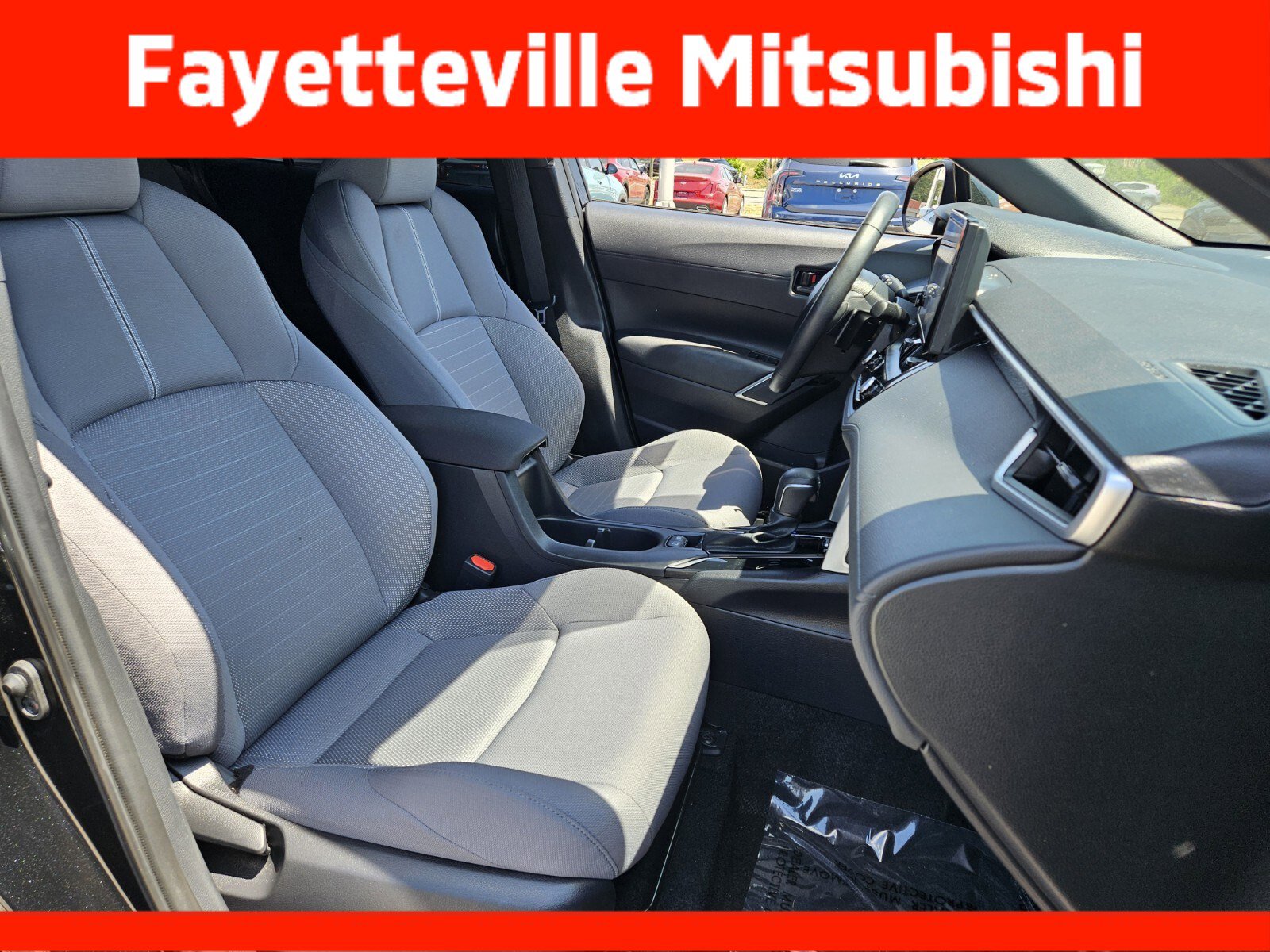 Used 2024 Toyota Corolla Cross S AWD/4WD image 20