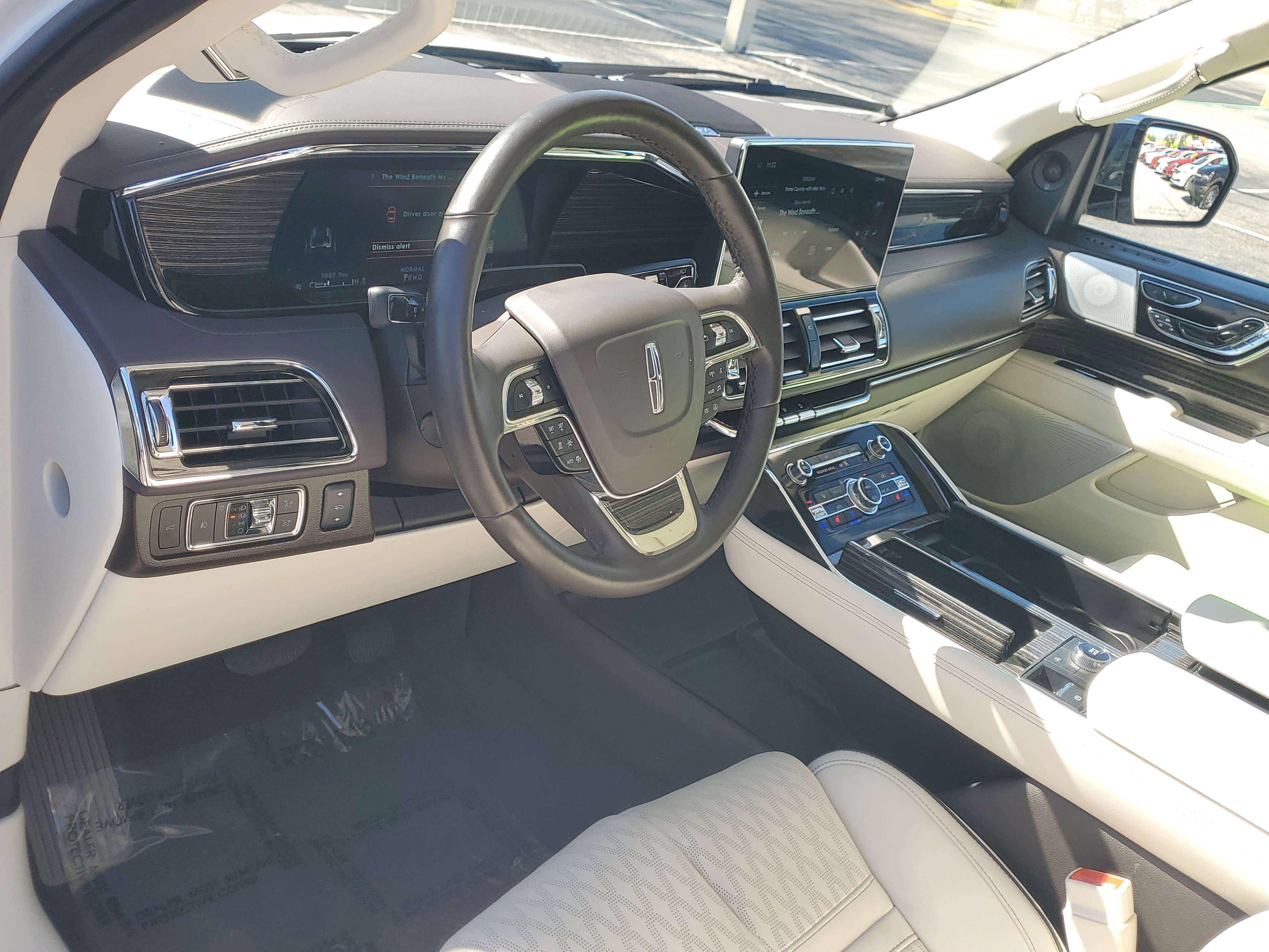 Used 2024 Lincoln Navigator Black Label image 22