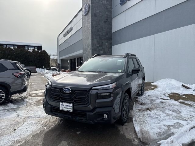 New 2026 Subaru Outback Limited image 10