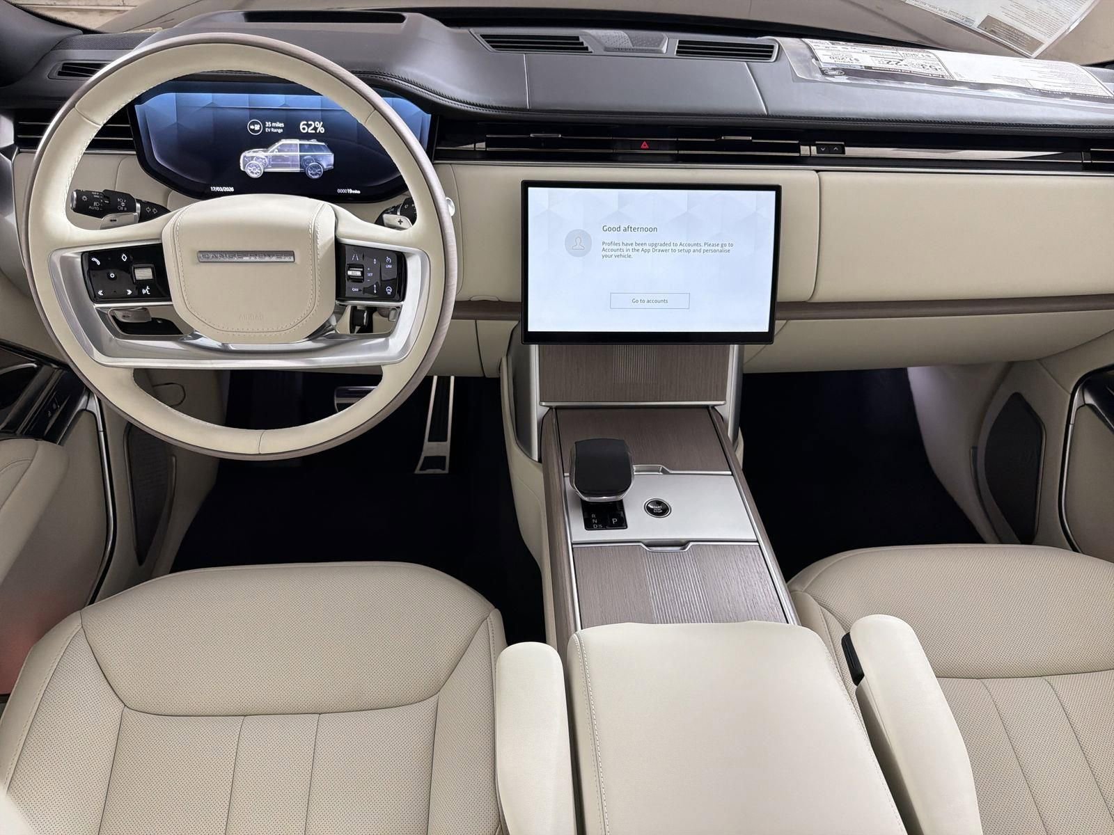 New 2026 Land Rover Range Rover Autobiography image 10