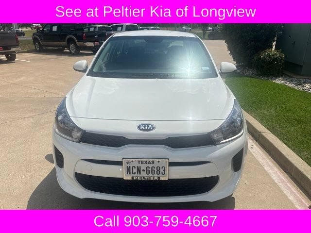 Used 2020 Kia Rio S FWD video 1