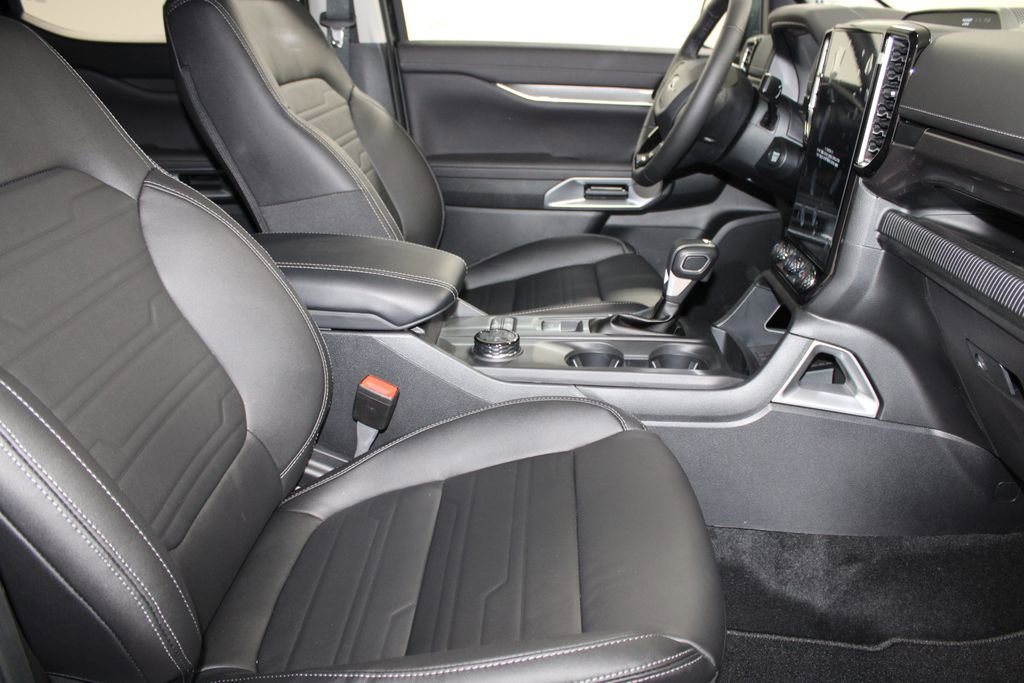 New 2025 Ford Ranger Lariat w/ FX4 Off-Road Package image 22