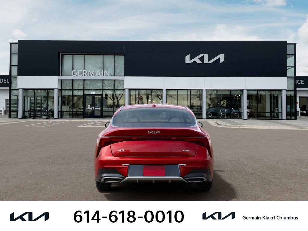 New 2026 Kia K5 GT-Line FWD image 8