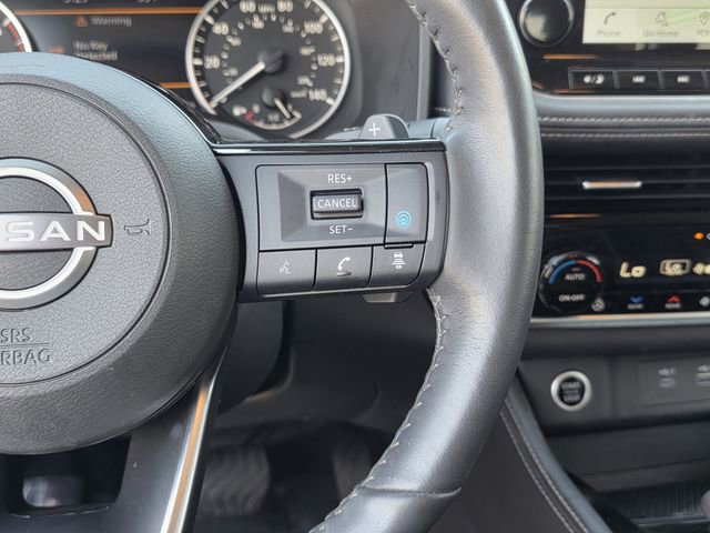 Used 2023 Nissan Rogue SL w/ SL Premium Package FWD image 26