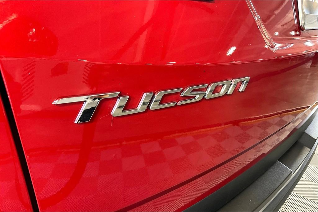 Used 2022 Hyundai Tucson SEL w/ Convenience Package image 43