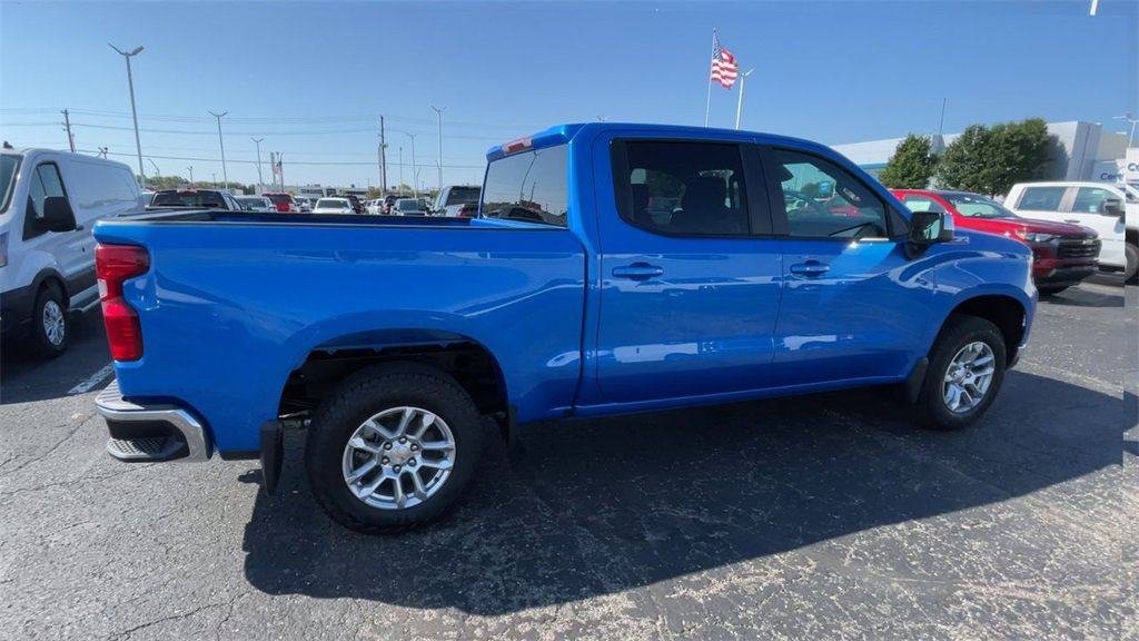 New 2025 Chevrolet Silverado 1500 LT w/ Z71 Off-Road Package image 2